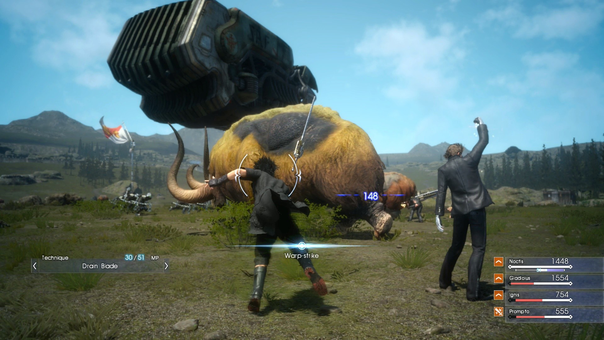 Final Fantasy XV